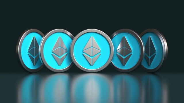 “13，314以太坊 (ETH) 存入Coinbase机构… 约722亿英镑”